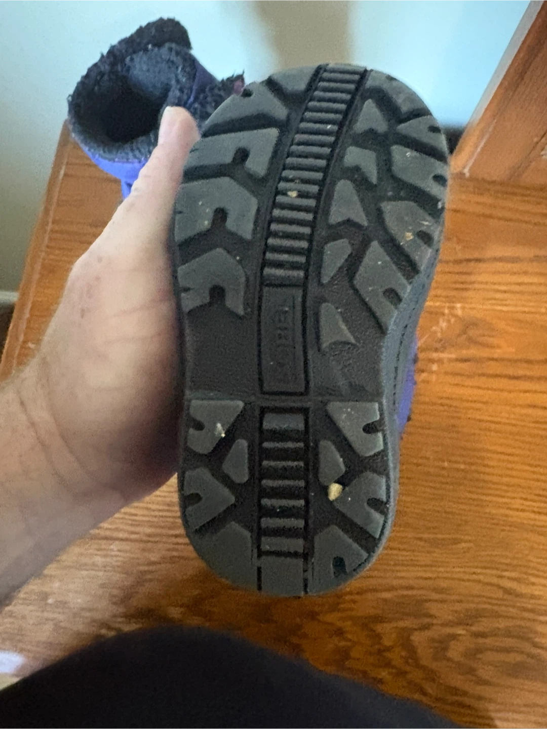 Sorel Winter Boots Size 7 girls - photo 4