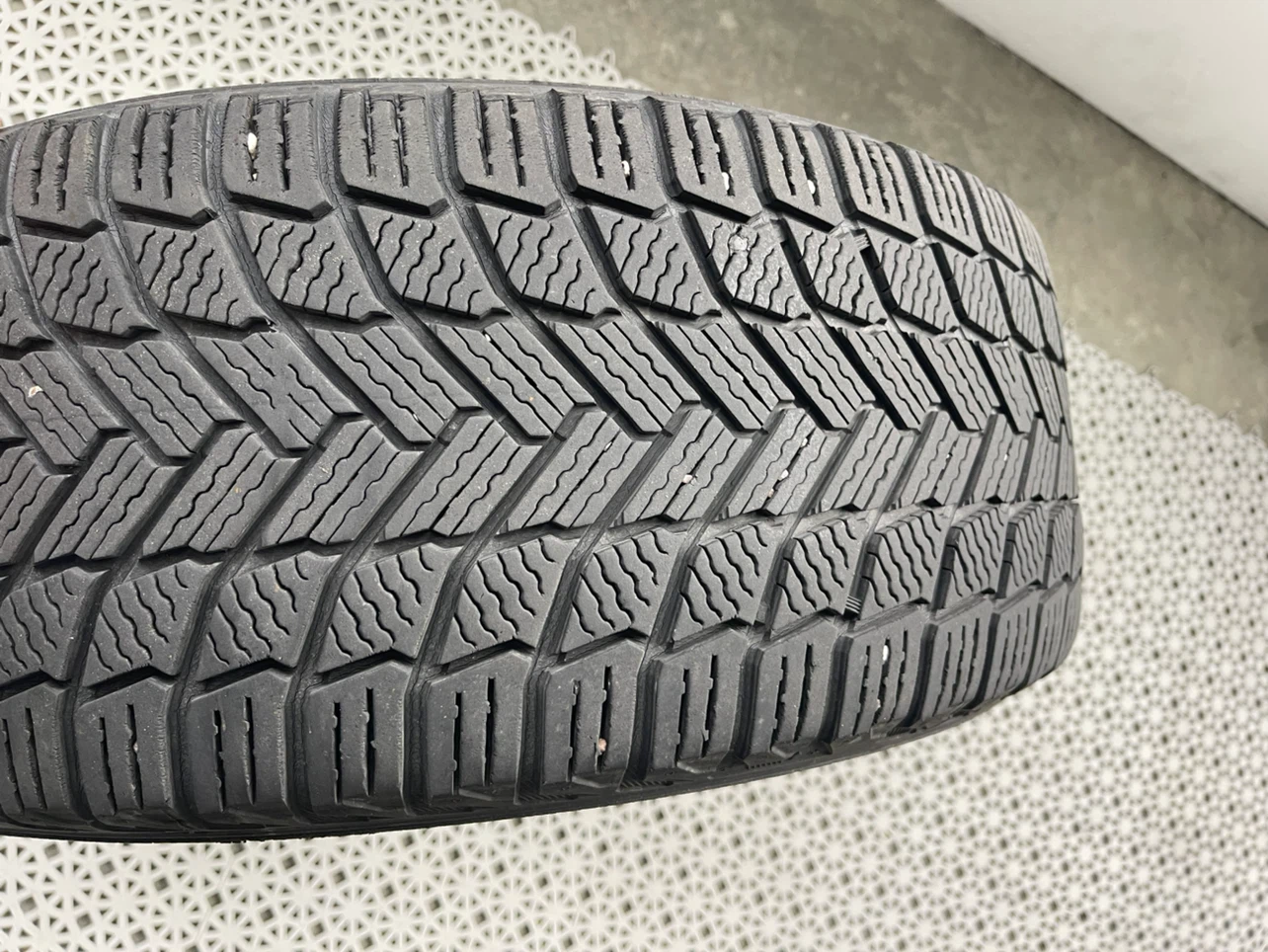 Michelin X-ICE Winter Tires set with rim 215/55R16 – Honda Civic - photo 3