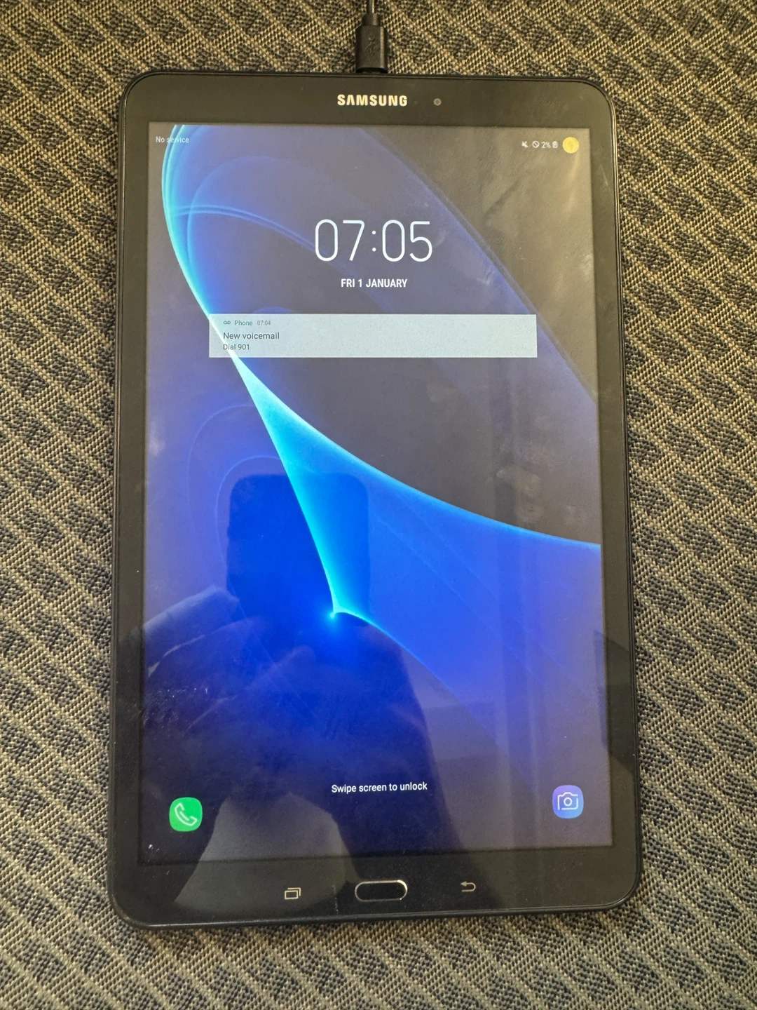 Samsung Galaxy Tab A Tablet 2016 16GB LTE