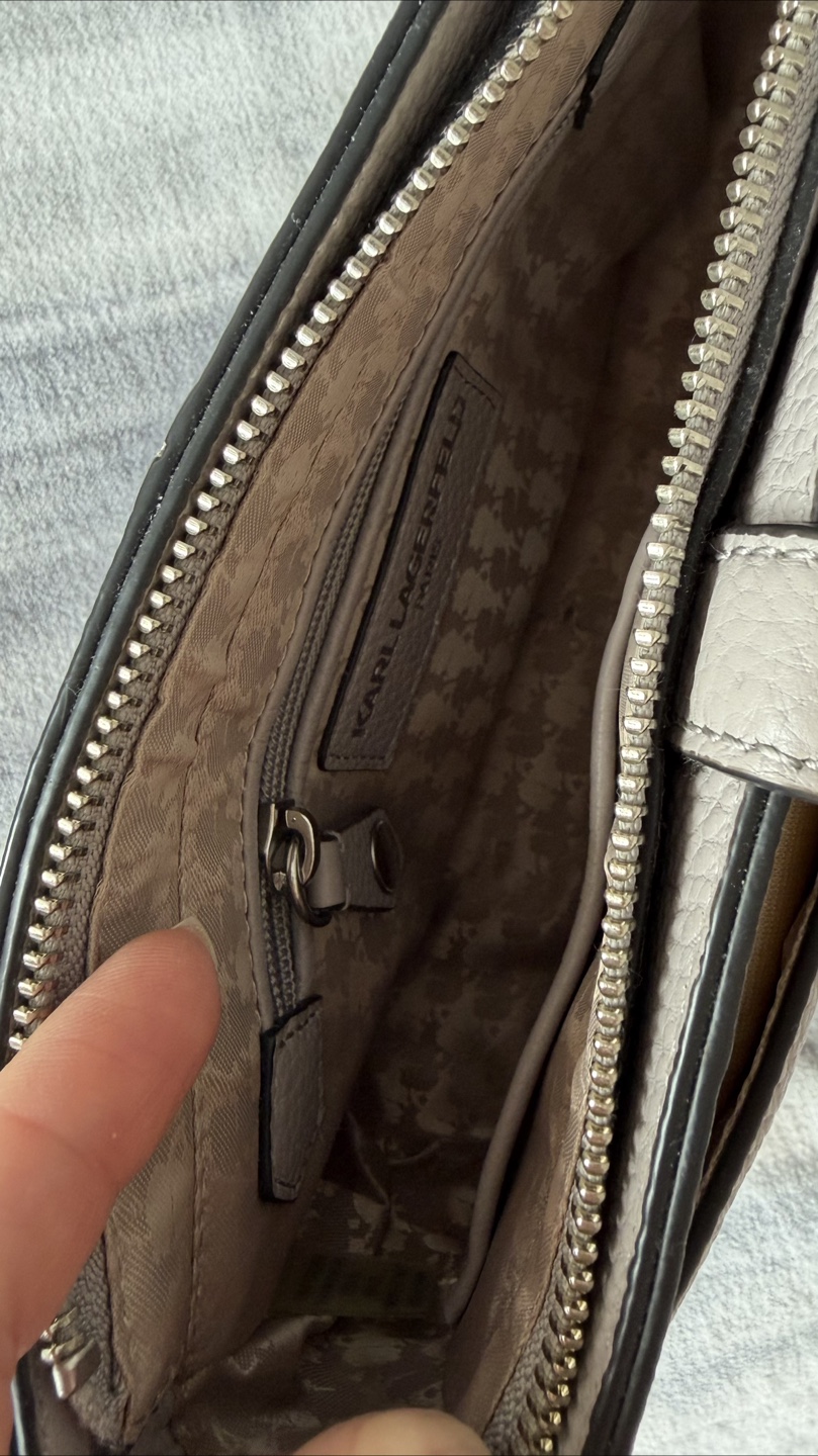Karl Lagerfeld Crossbody Bag - photo 4