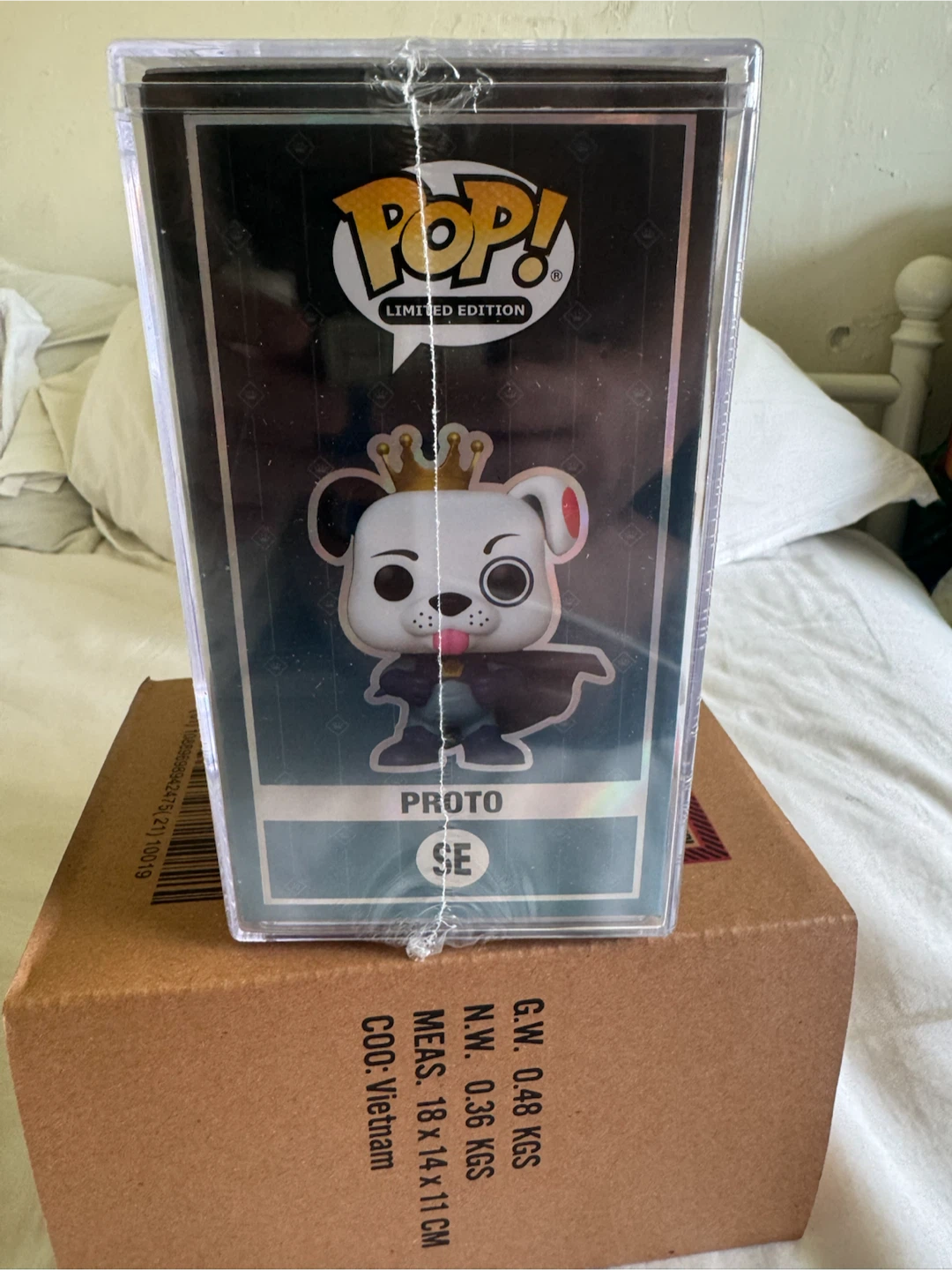 Funko Pop! Limited Edition Proto Vinyl Figure - photo 2