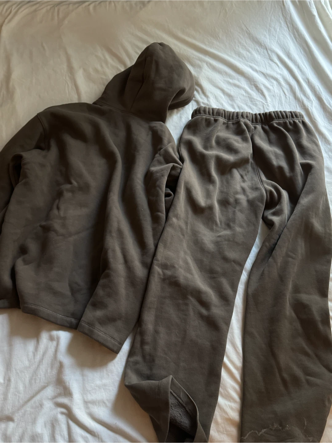 Essentials Fear of God Sweatsuit Small - photo 3