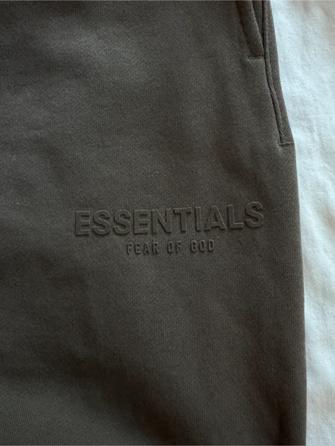 Essentials Fear of God Sweatsuit Small - photo 4