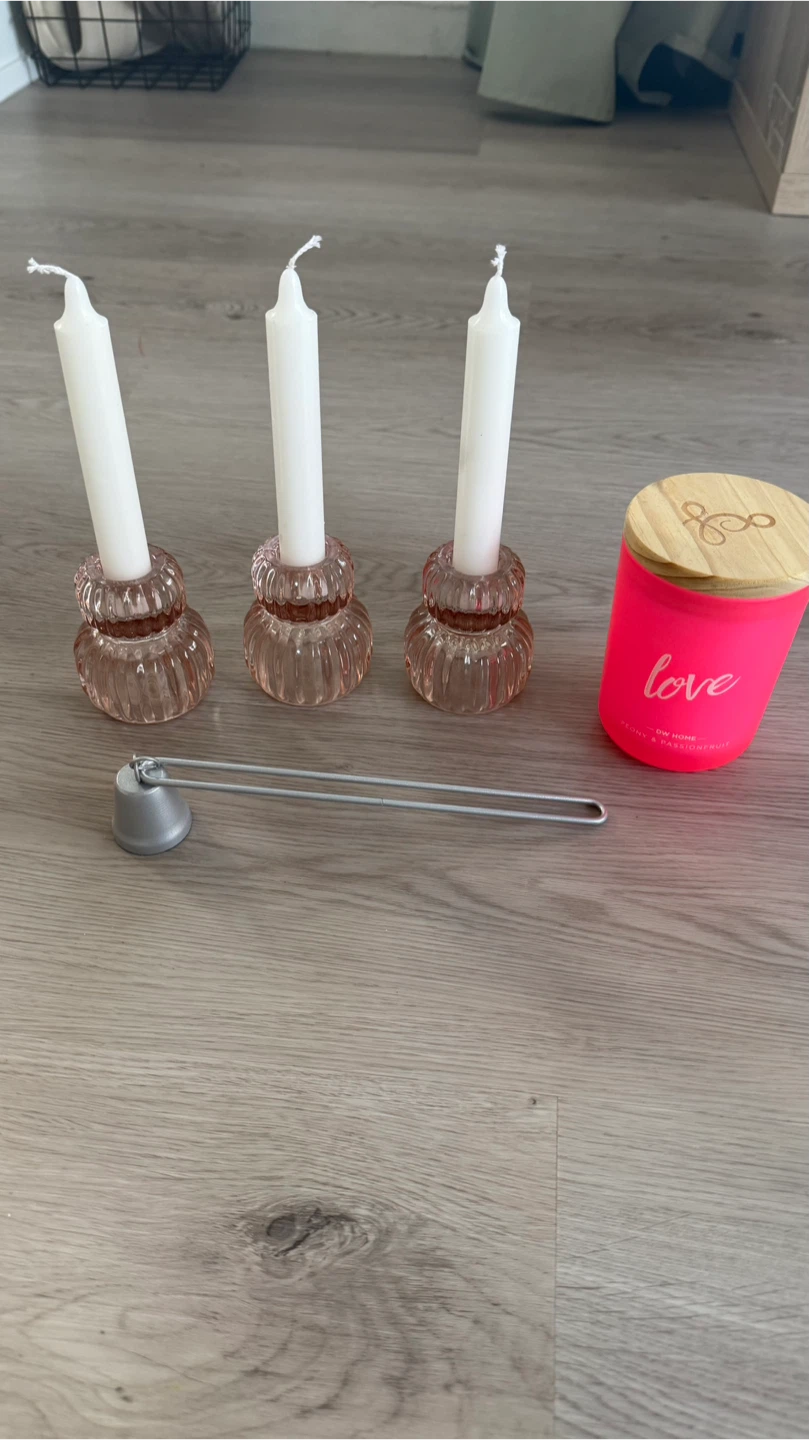 Set of all new candles