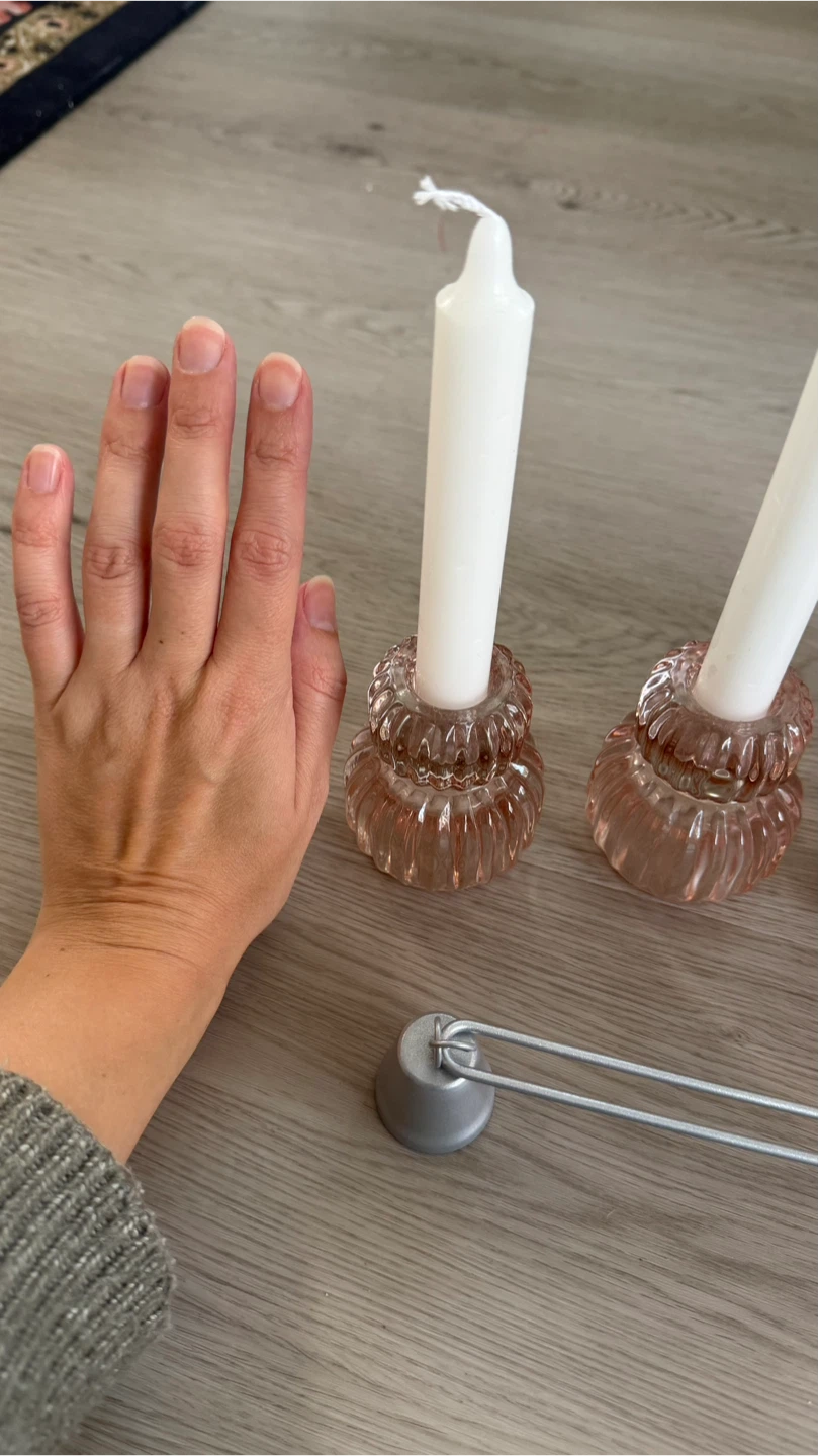 Set of all new candles - photo 2
