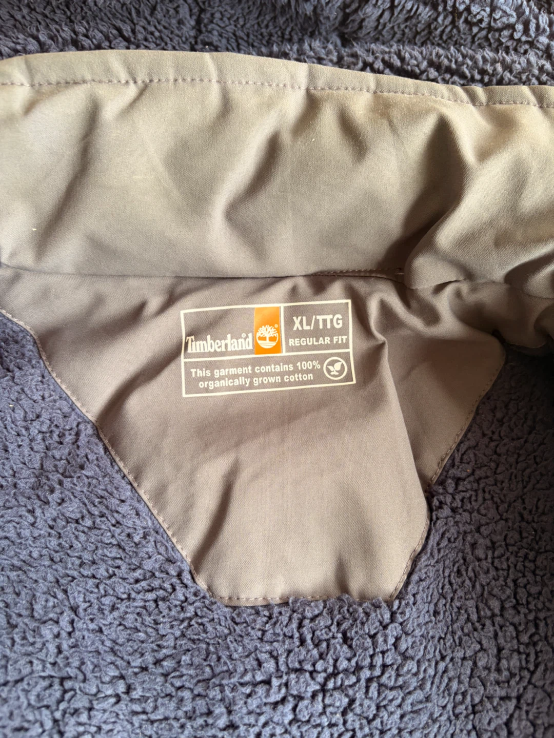Timberland Hooded Puffer Jacket - photo 4