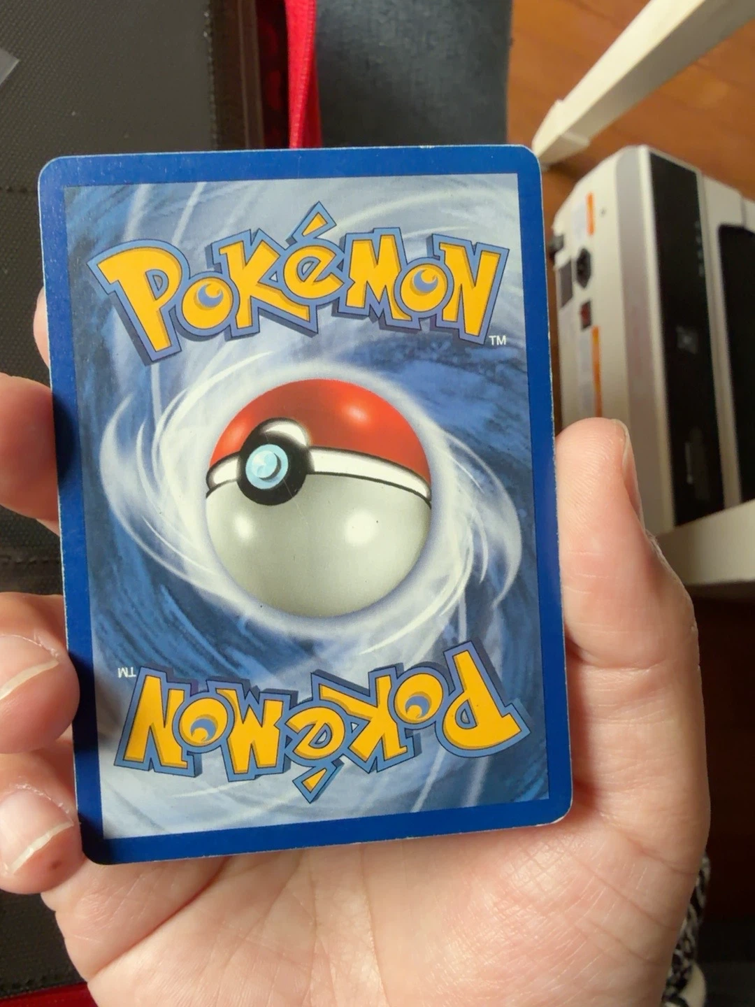 Rayquaza delta species LP-/MP+ - photo 2