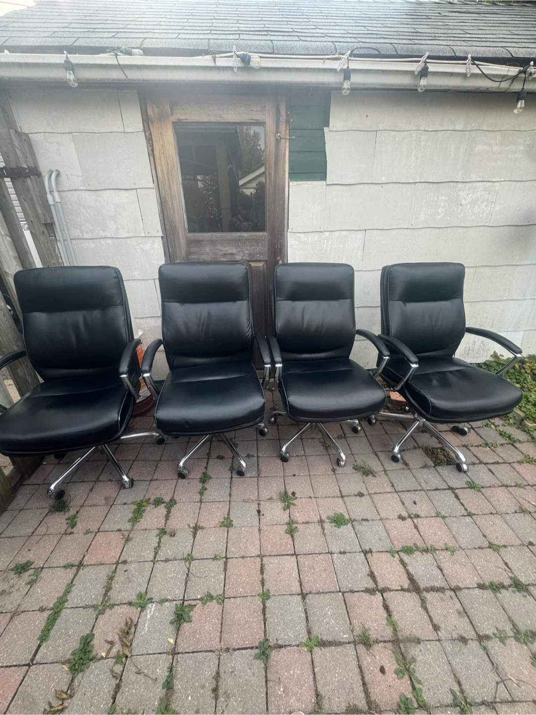 Office chairs