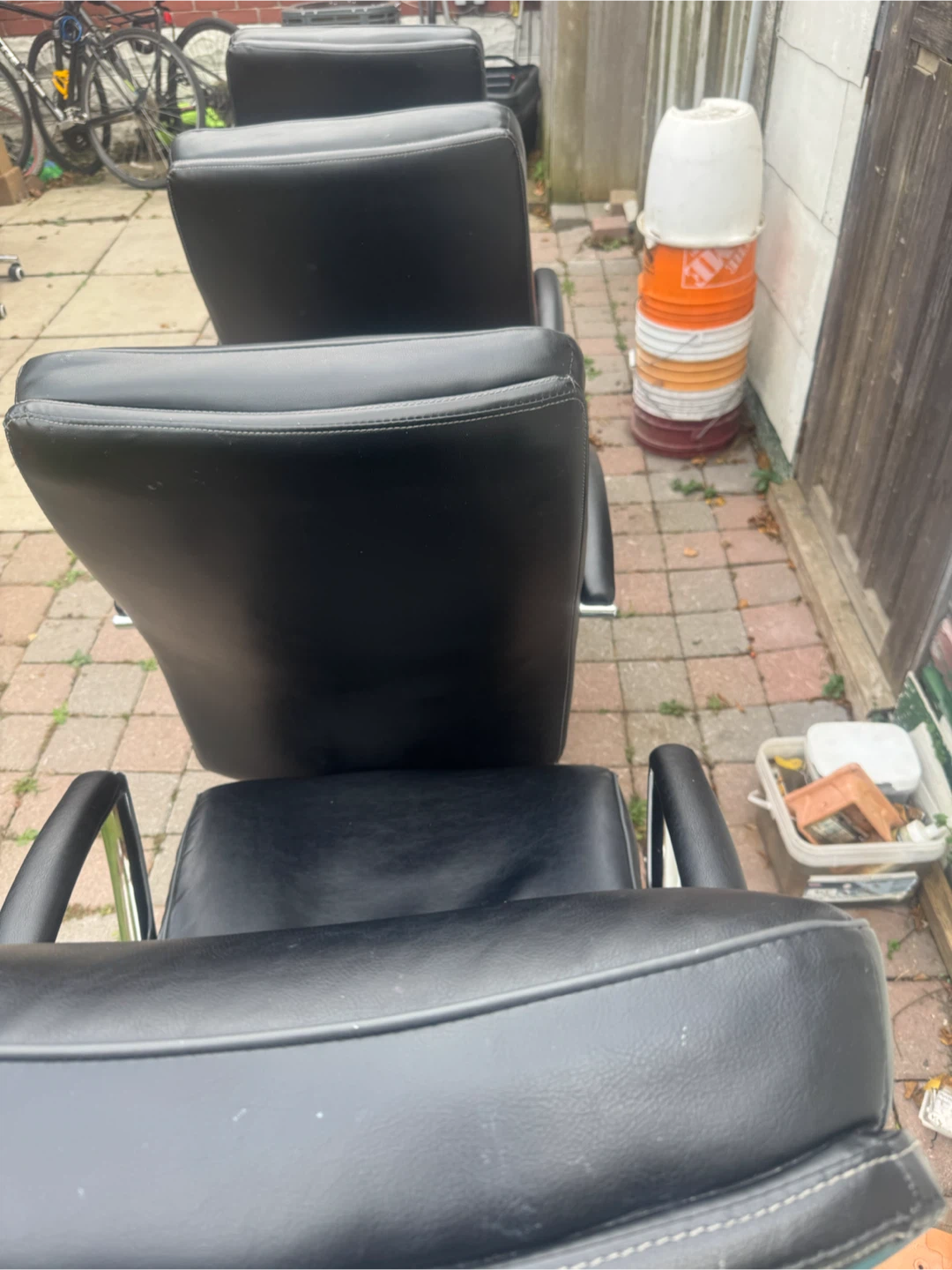Office chairs - photo 2