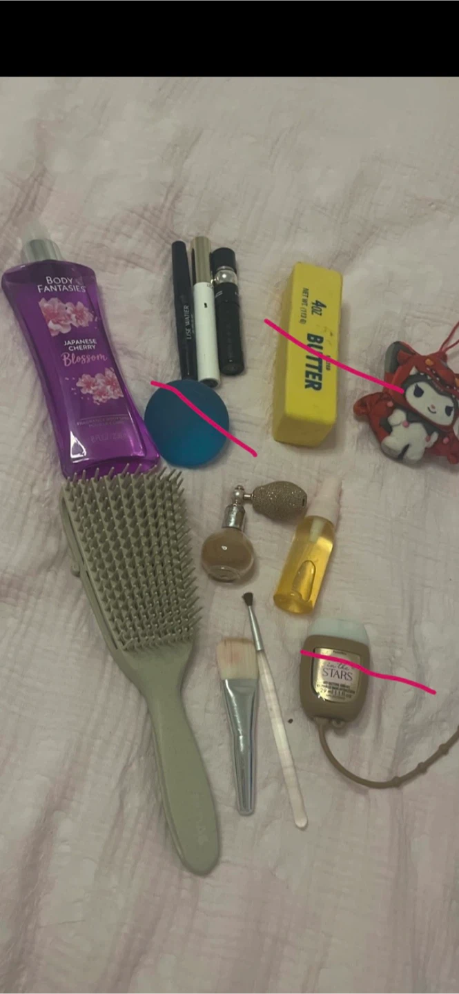 Assorted Beauty and Personal Care Items