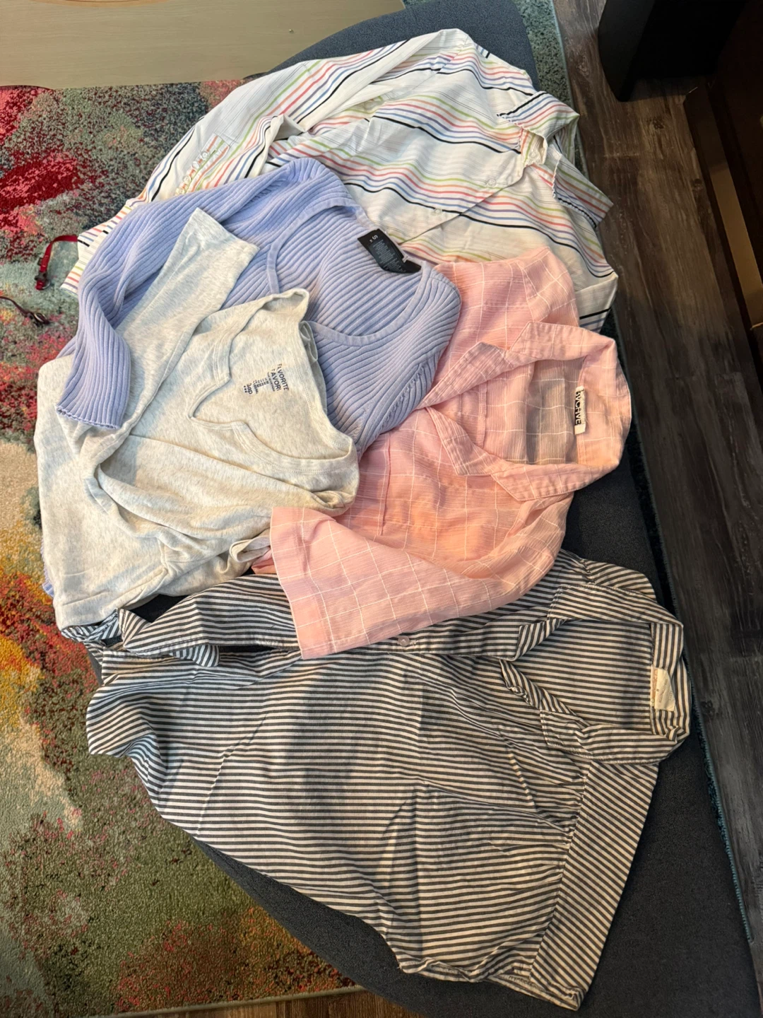 Assorted Women's Tops Size M