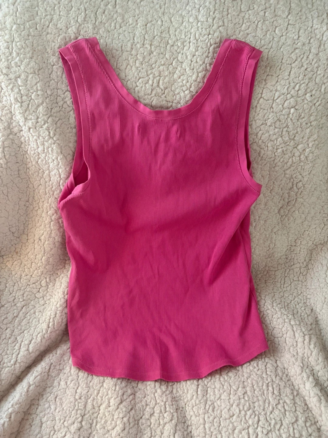 Tommy Hilfiger Ribbed Tank Top - photo 2