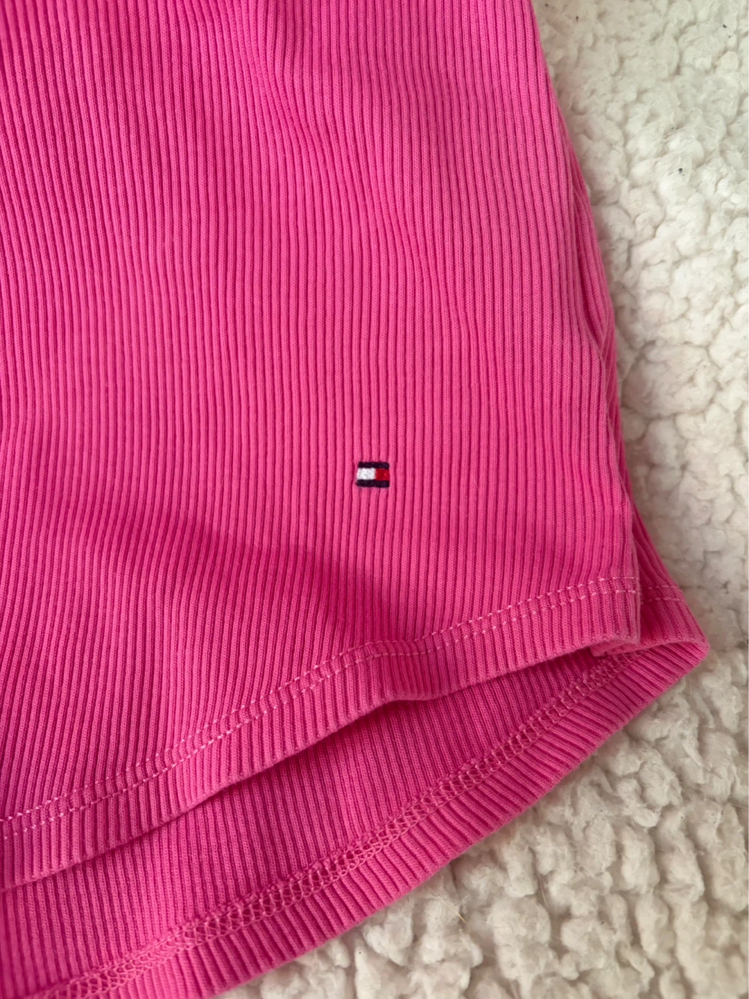 Tommy Hilfiger Ribbed Tank Top - photo 4