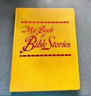 1978 My Book of Bible Stories