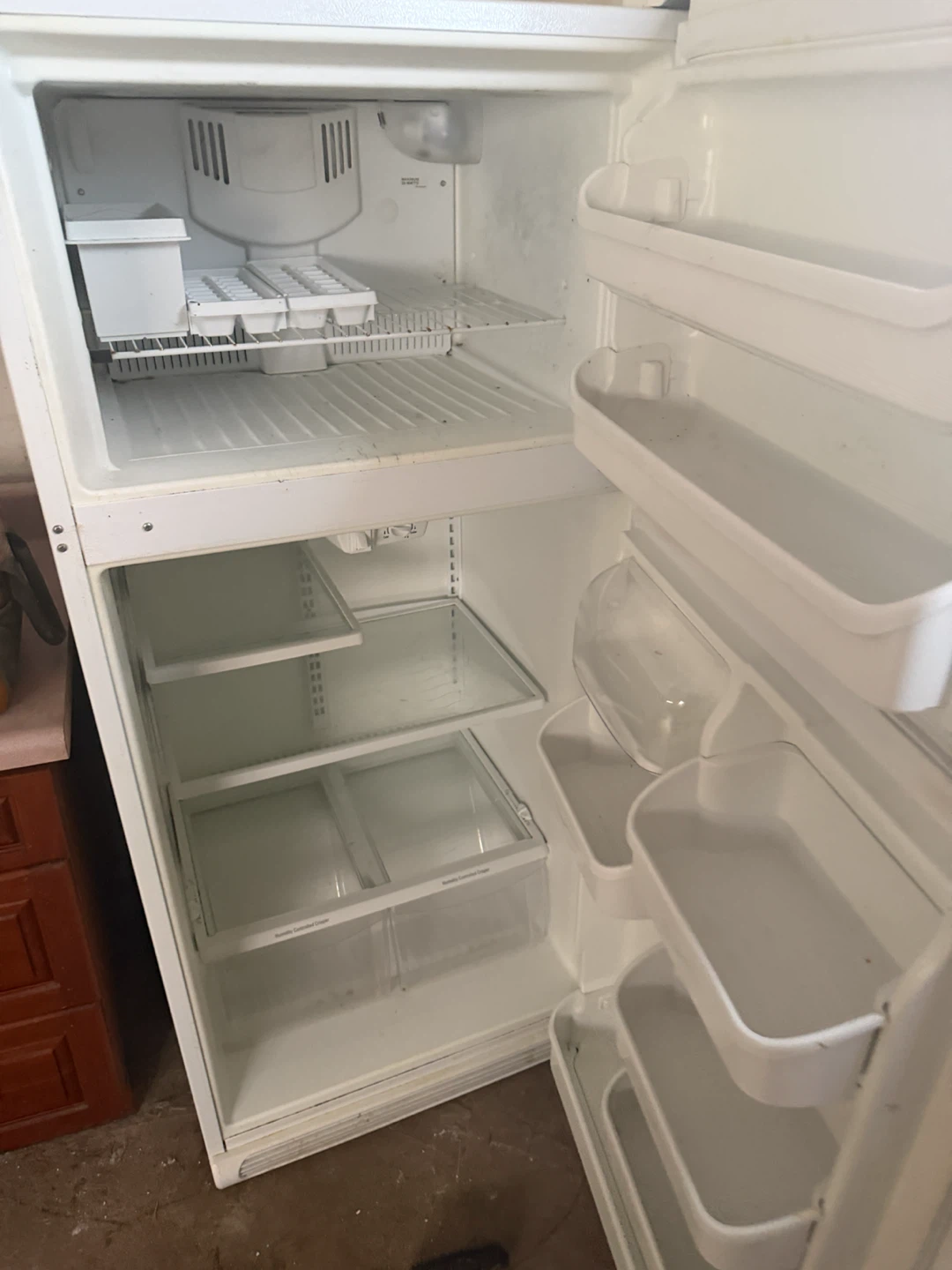 Kenmore Top-Freezer Refrigerator - photo 2