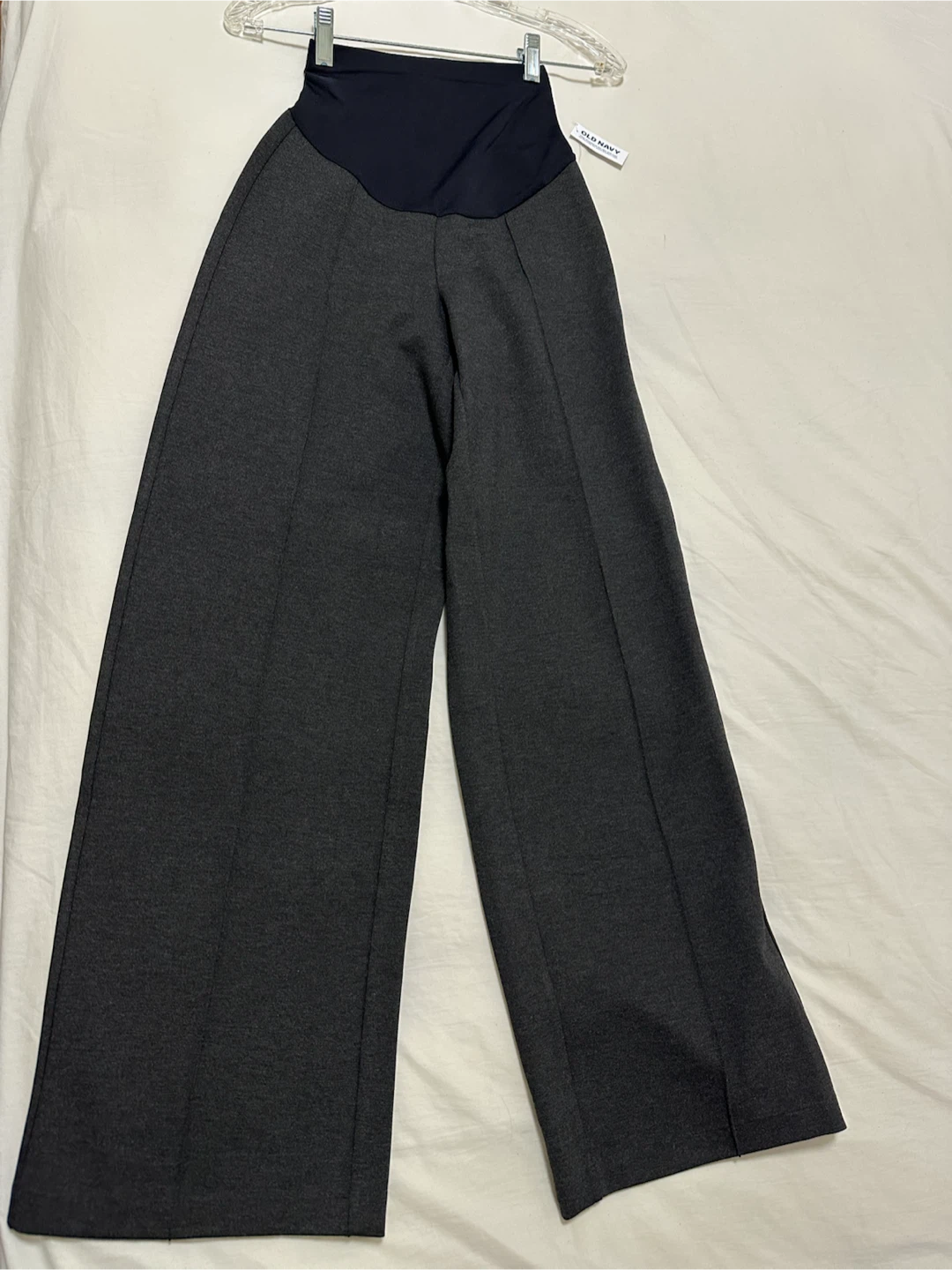 Old Navy Maternity Stevie Wide-Leg Pants - photo 2