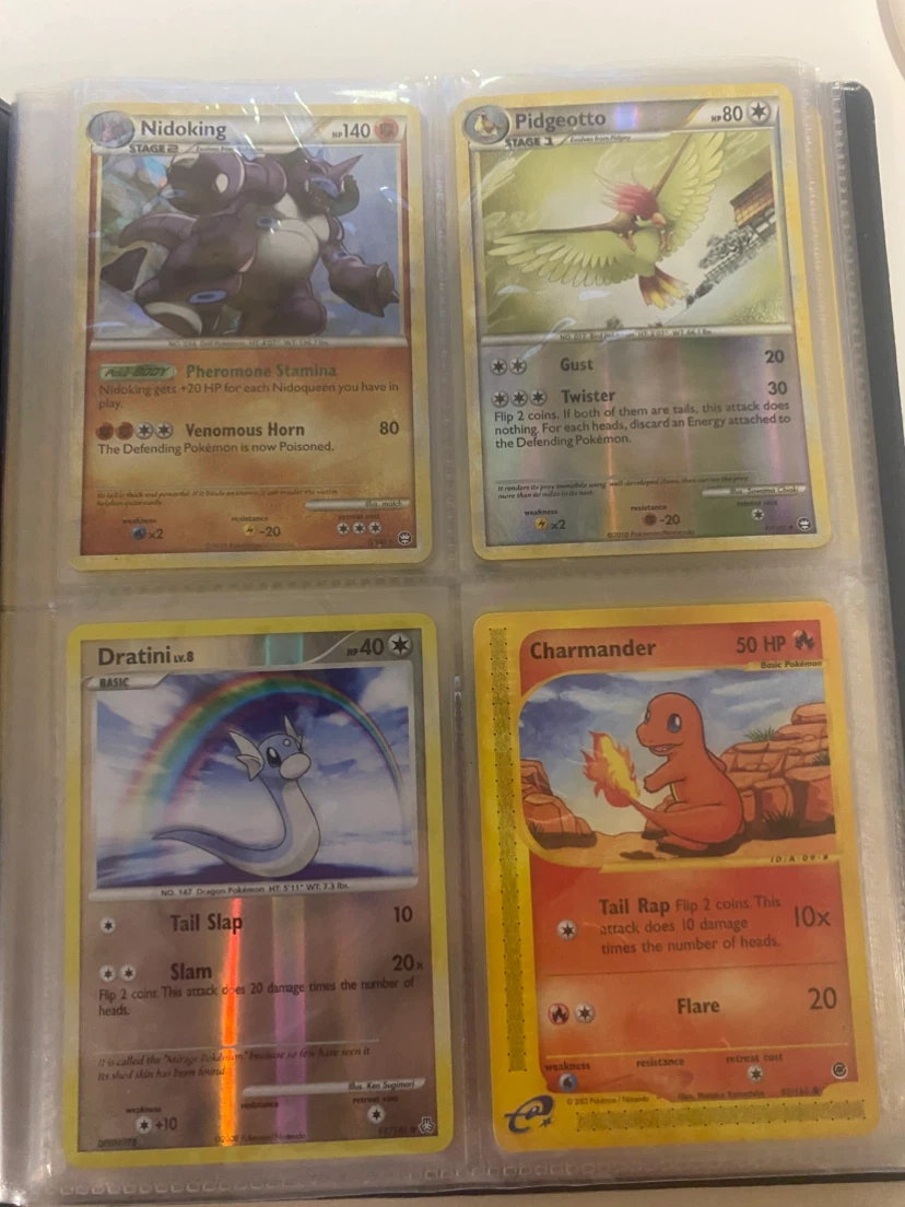 Pokémon Hit Cards some more valuable cards!