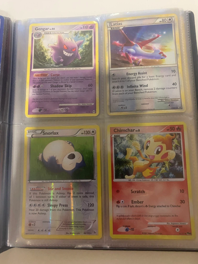 Pokémon Hit Cards some more valuable cards! - photo 3
