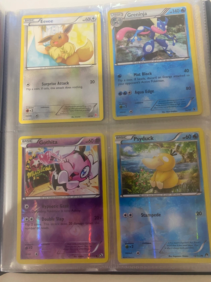 Pokémon Hit Cards some more valuable cards! - photo 5