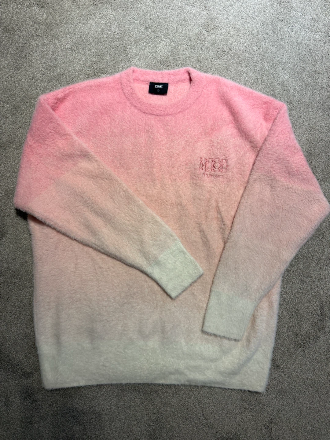 PCLP Project Ombre Knit Sweater