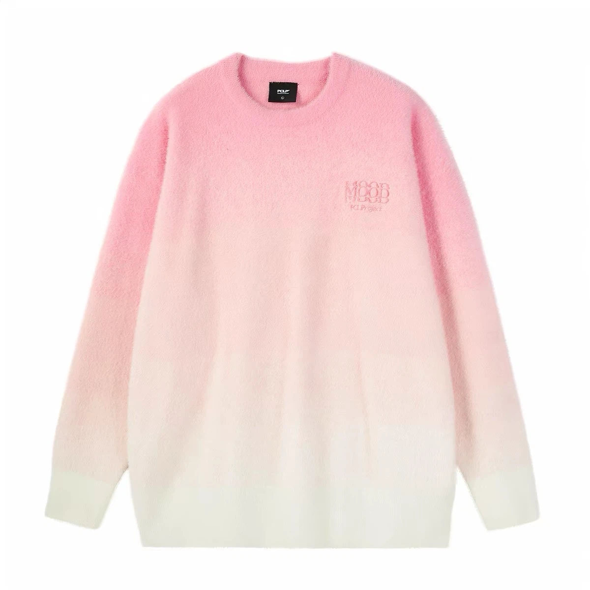 PCLP Project Ombre Knit Sweater - photo 4