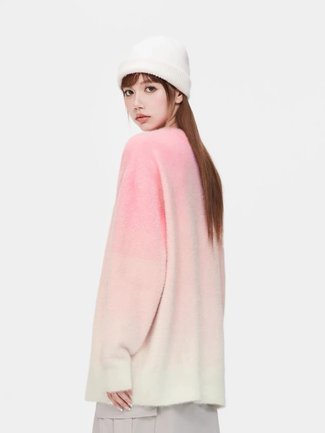 PCLP Project Ombre Knit Sweater - photo 5