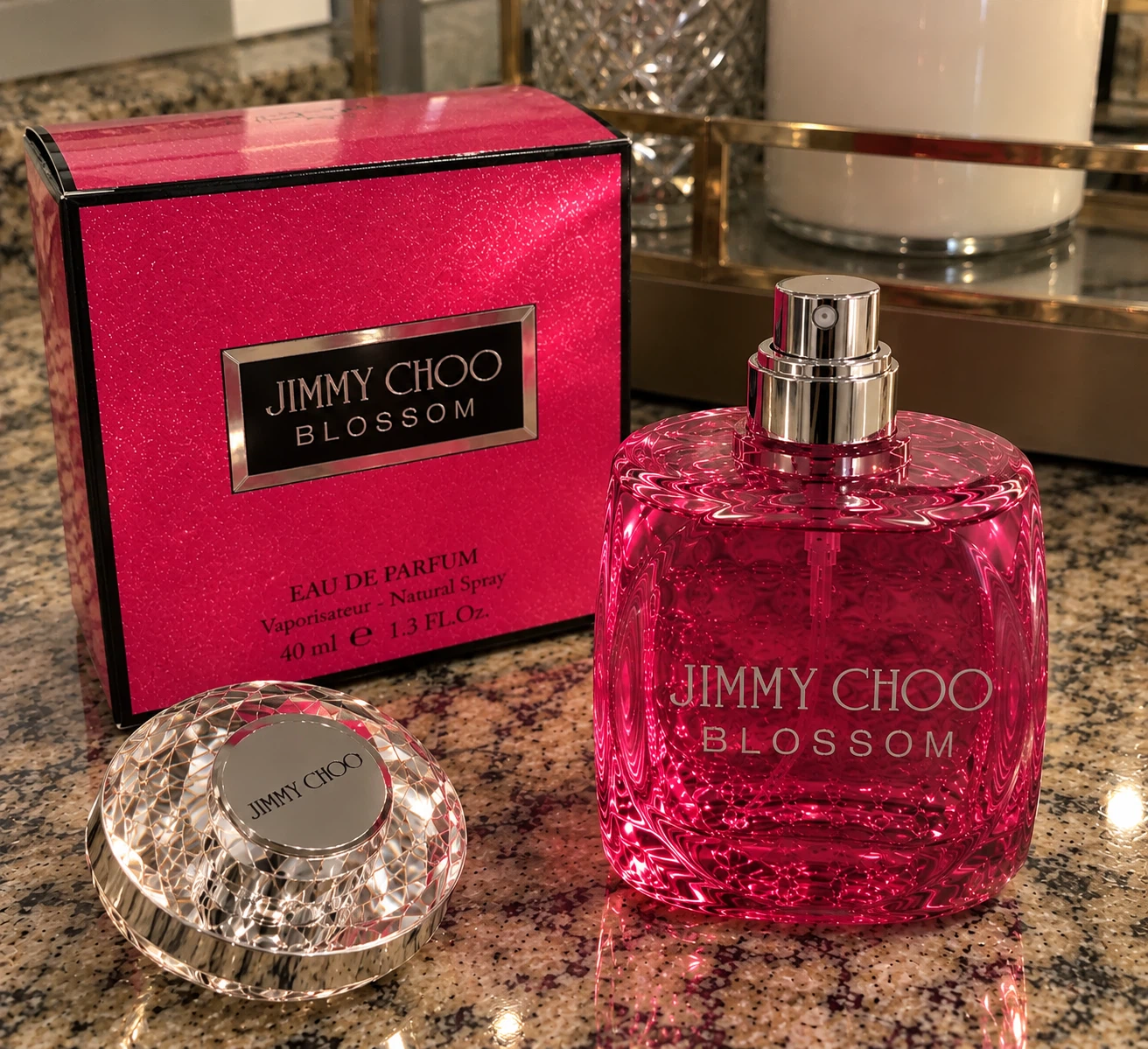 Jimmy Choo Blossom Eau de Parfum 40ml
