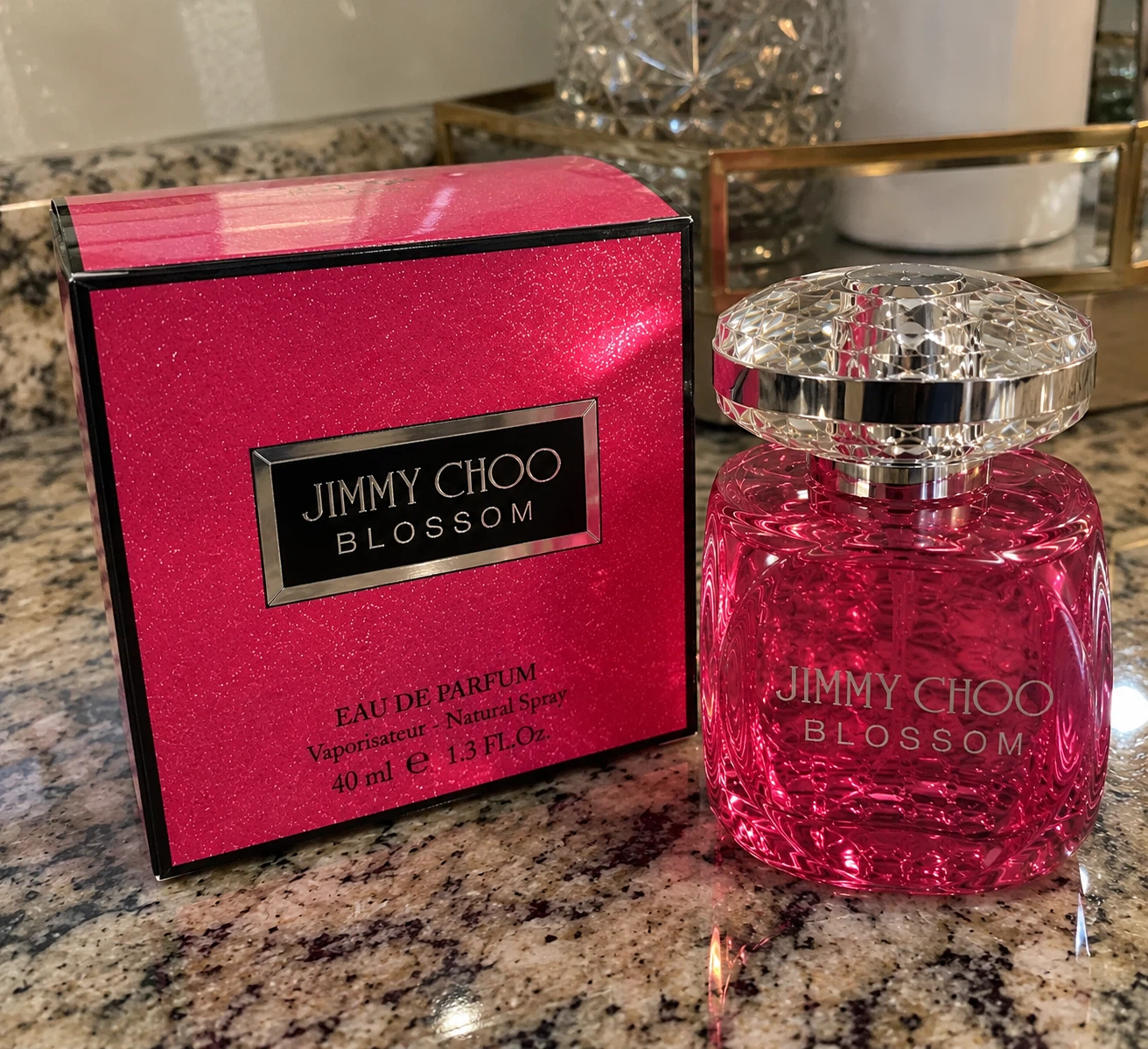 Jimmy Choo Blossom Eau de Parfum 40ml - photo 2