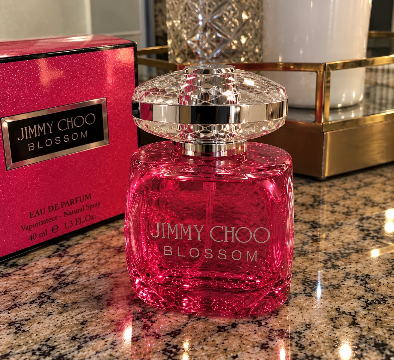 Jimmy Choo Blossom Eau de Parfum 40ml - photo 3