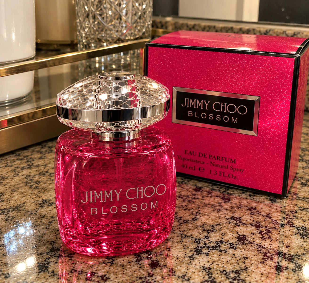 Jimmy Choo Blossom Eau de Parfum 40ml - photo 4