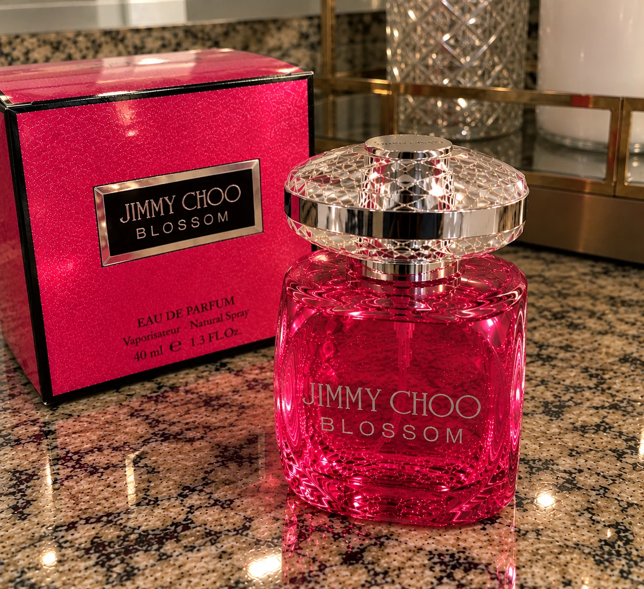 Jimmy Choo Blossom Eau de Parfum 40ml - photo 5