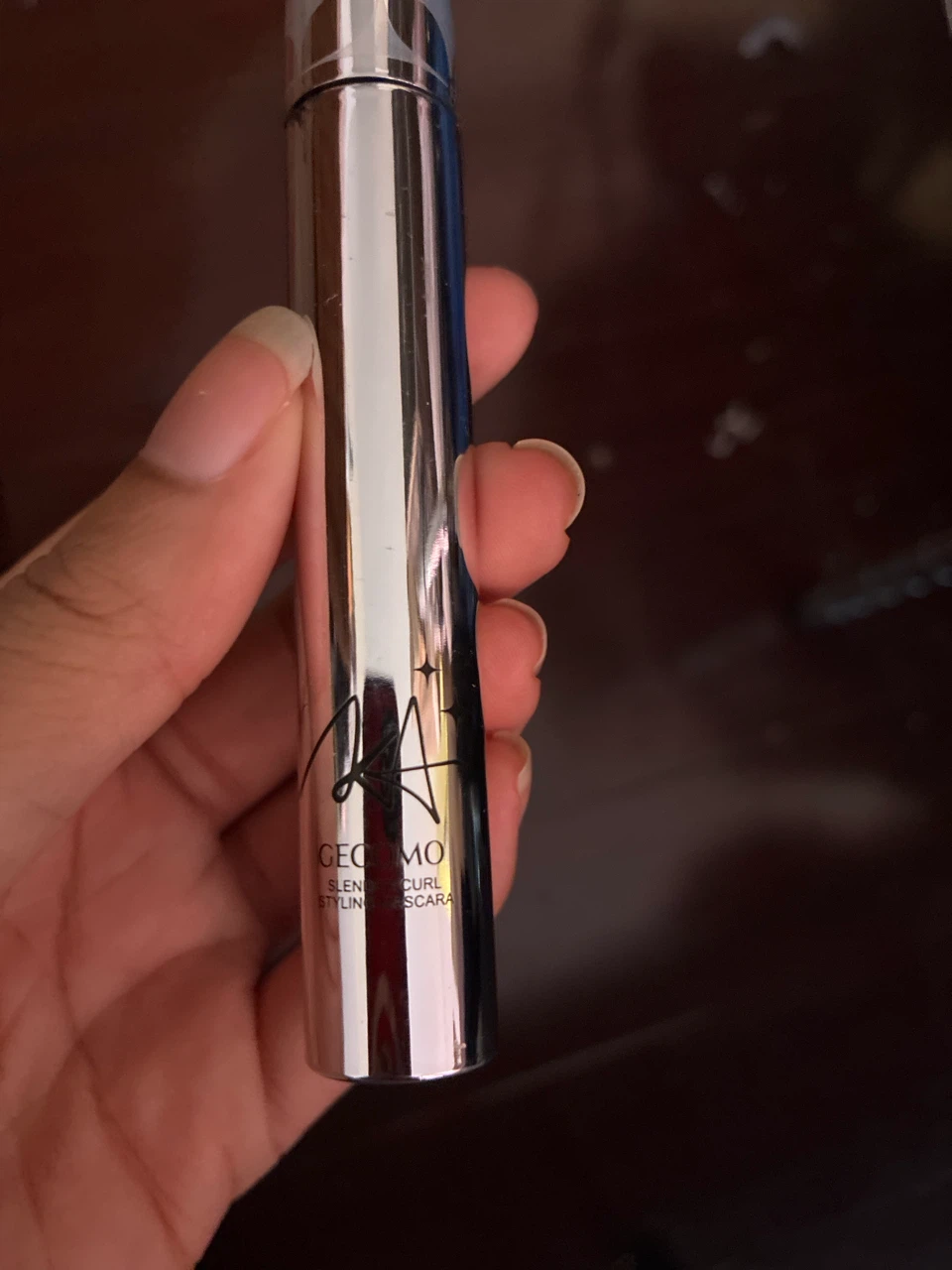 GECOMO Slender Curl Styling Mascara