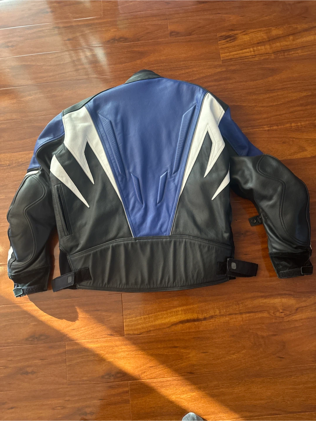 Joe Rocket Blaster Leather Motorcycle Jacket - photo 2