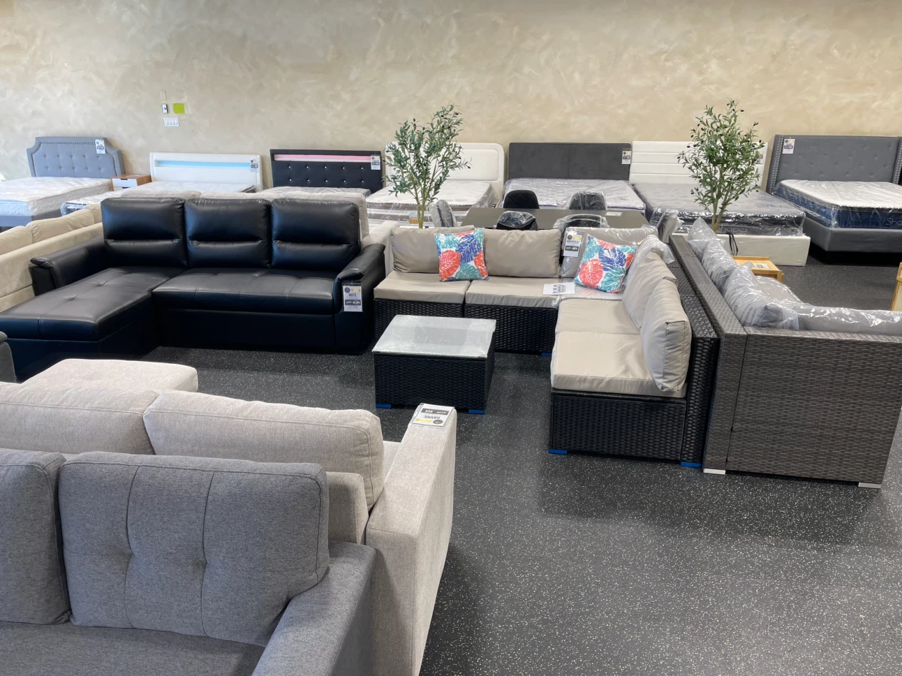 THANKSGIVING FURNITURE SALE ENDS OCT 13! | Sofas, Beds, Dining