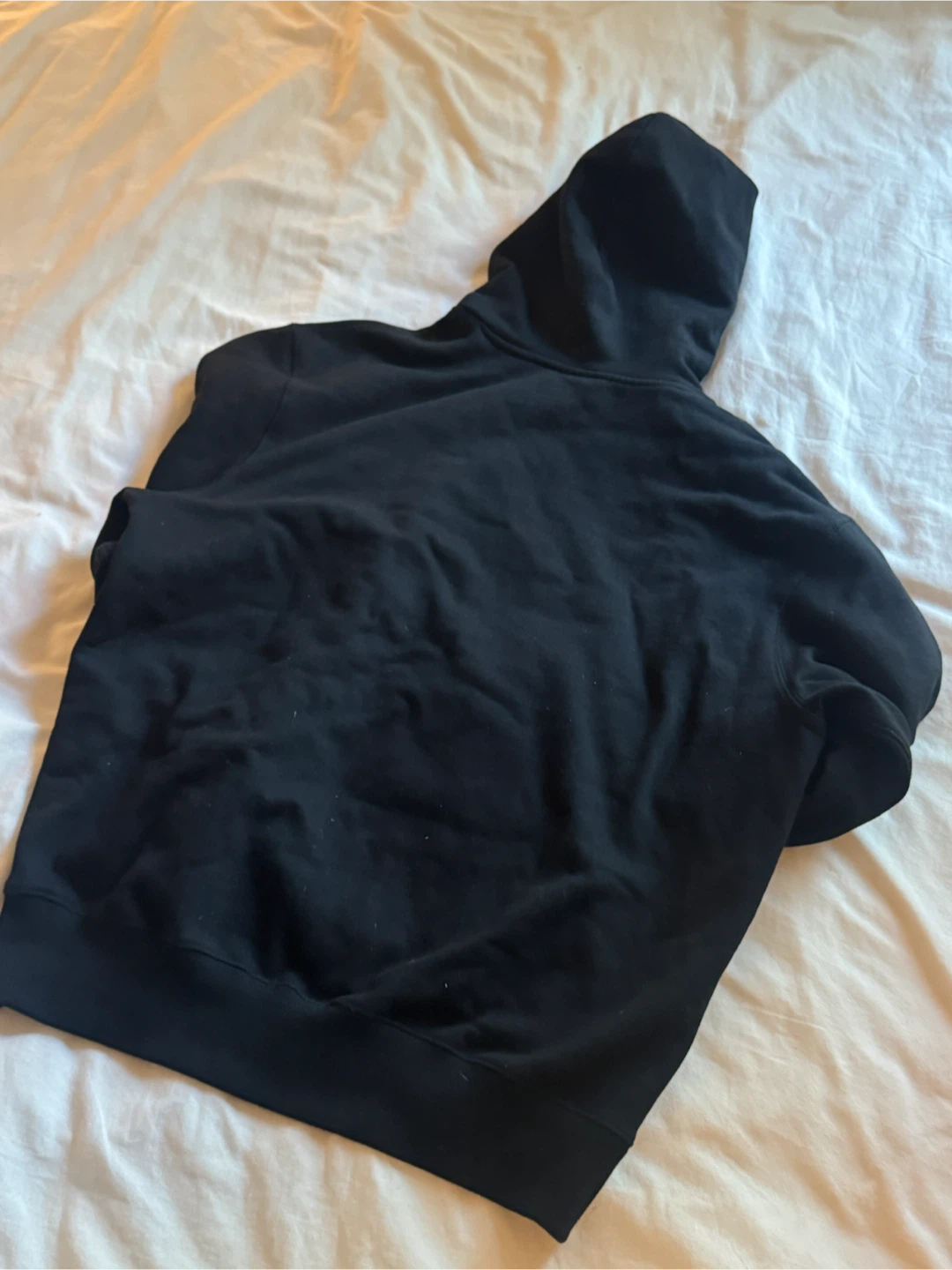 Mmlg 1987 Black Hoodie (Korean Brand) - M - photo 2