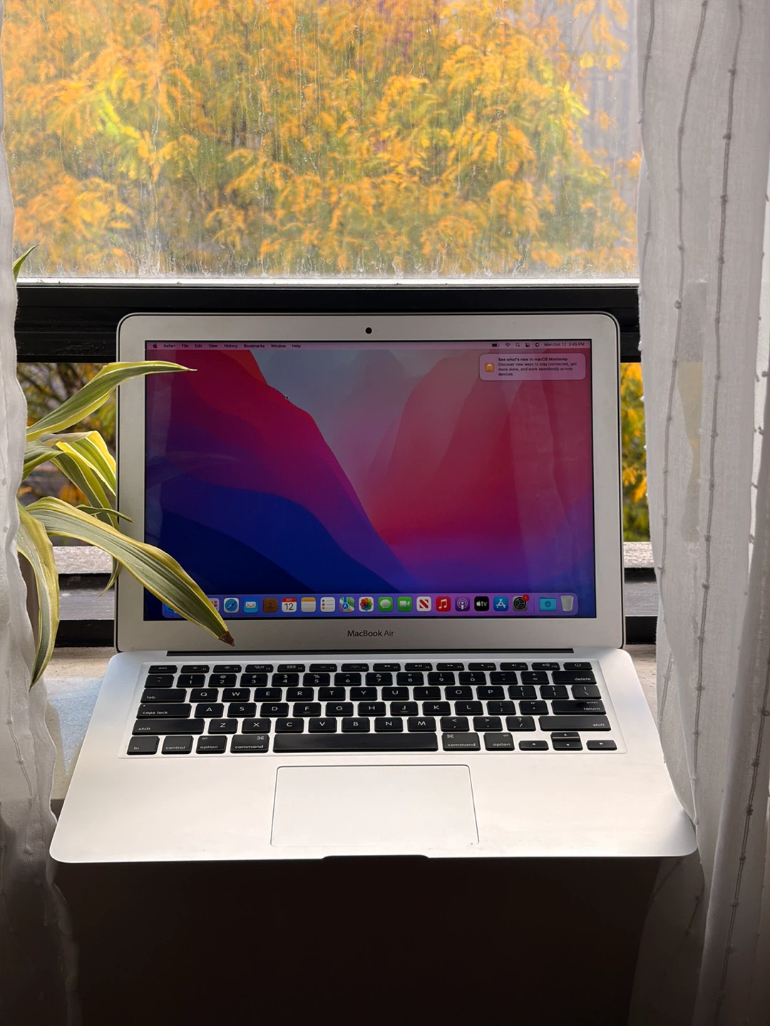 MacBook Air (13-inch, Mid 2017, i7) Great for study - photo 2