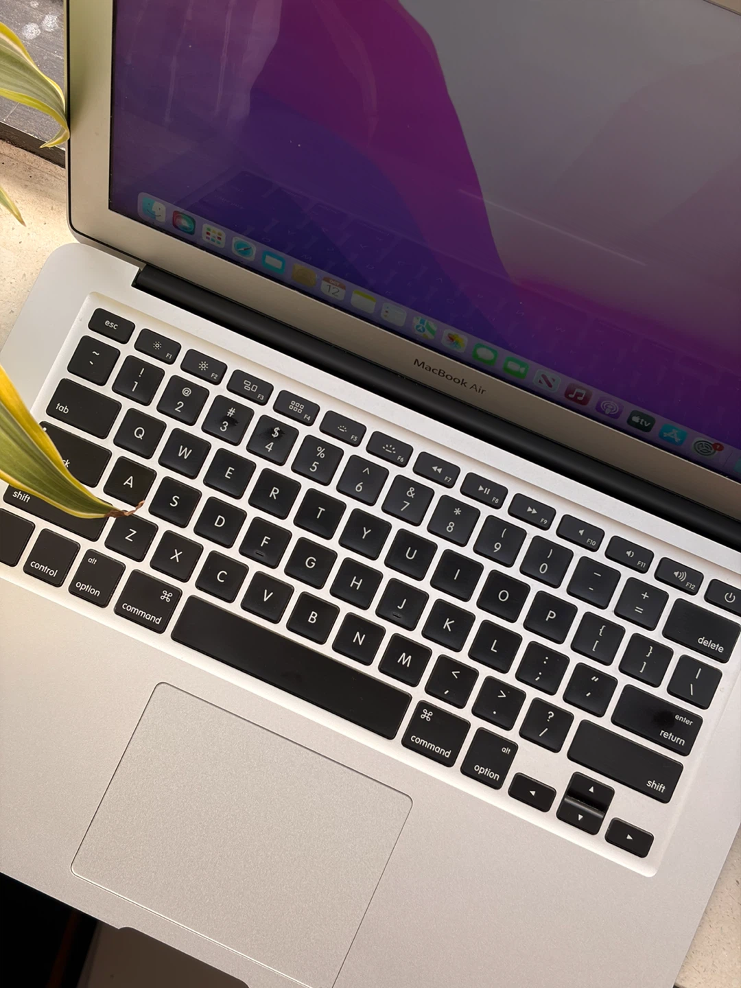 MacBook Air (13-inch, Mid 2017, i7) Great for study - photo 3
