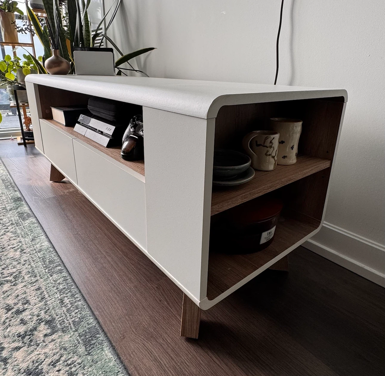Structube CHELSA TV Stand/Media Unit - photo 5