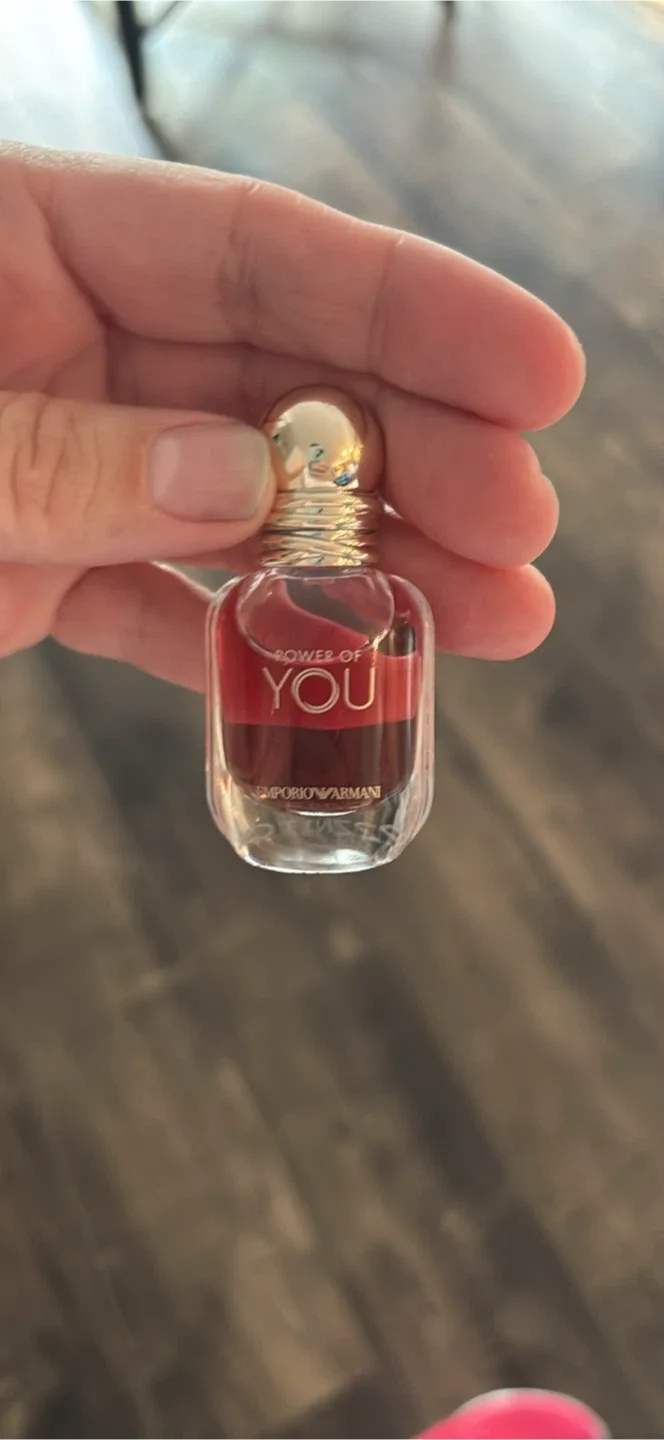 Emporio Armani Power of You mini