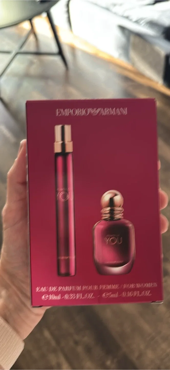 Emporio Armani Power of You mini - photo 2