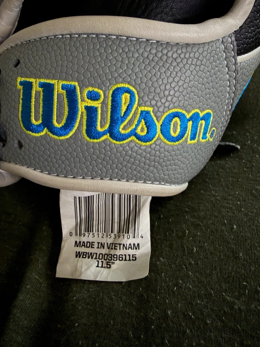 Wilson A2000 11.5 - photo 3