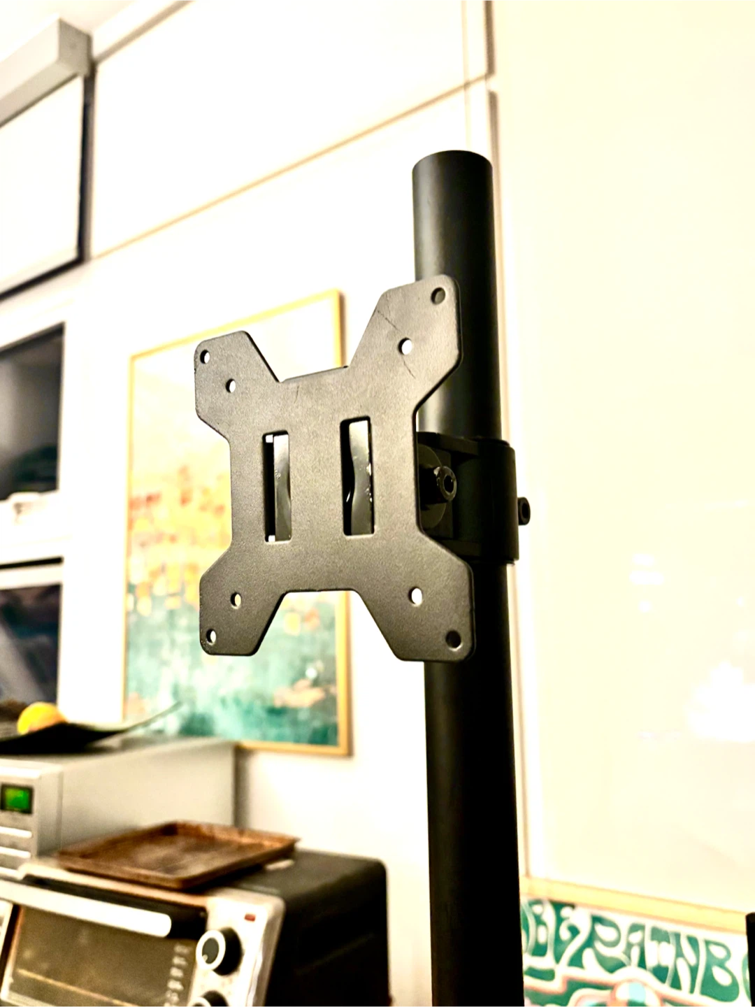 Dual Monitor Desk Mount Stand 31H - photo 4
