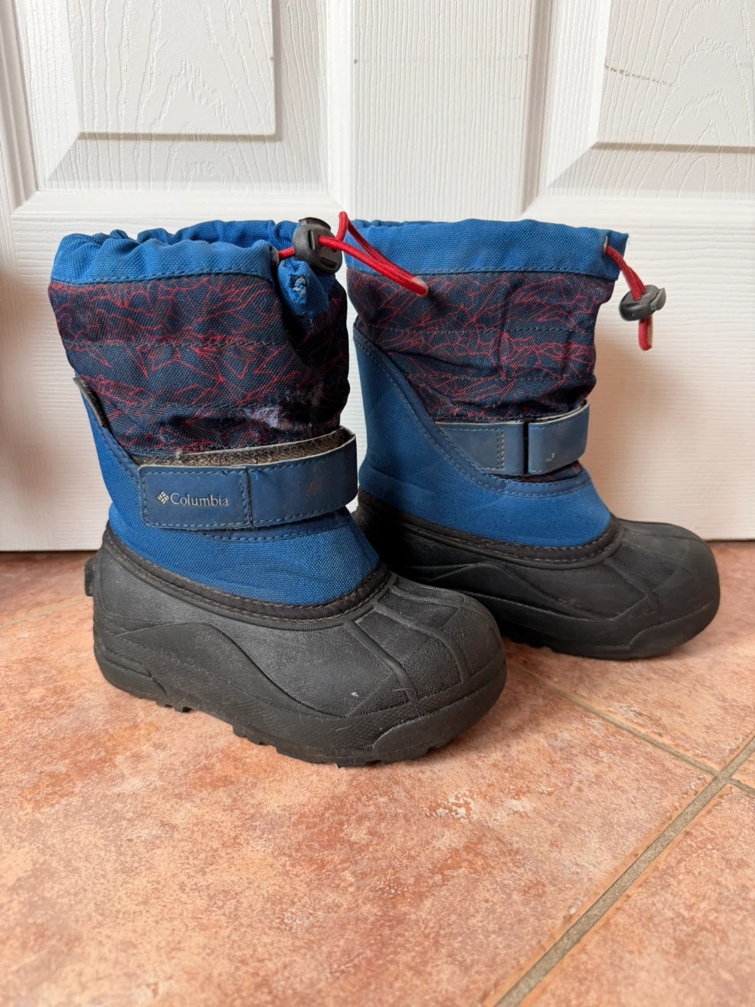 Columbia Kids Winter Boots Size 11