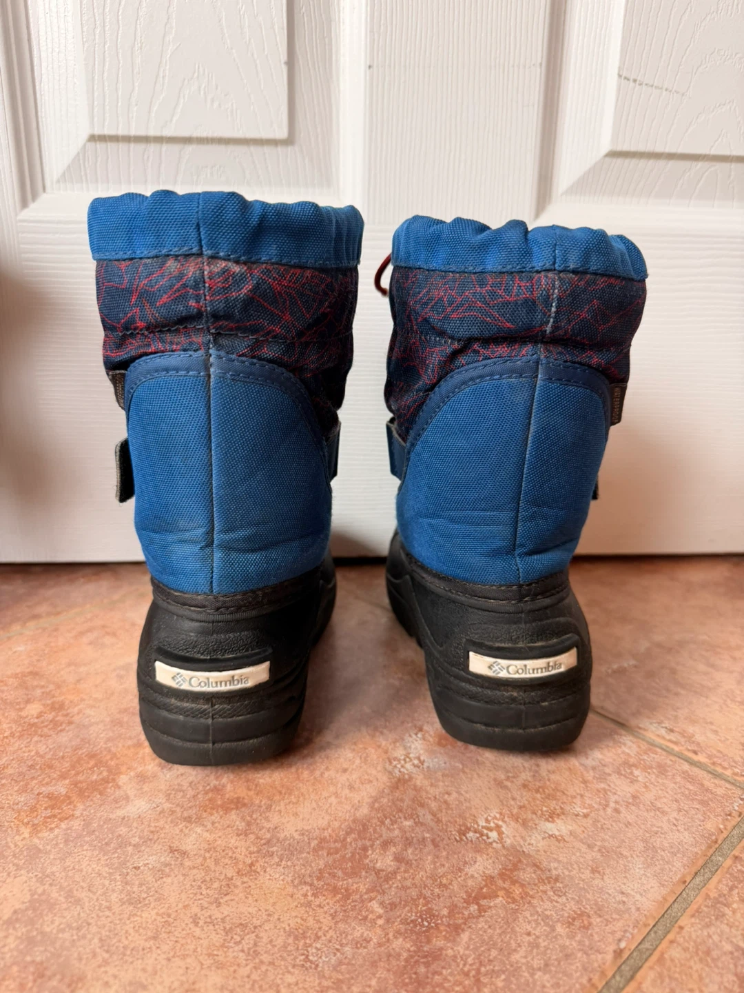 Columbia Kids Winter Boots Size 11 - photo 3