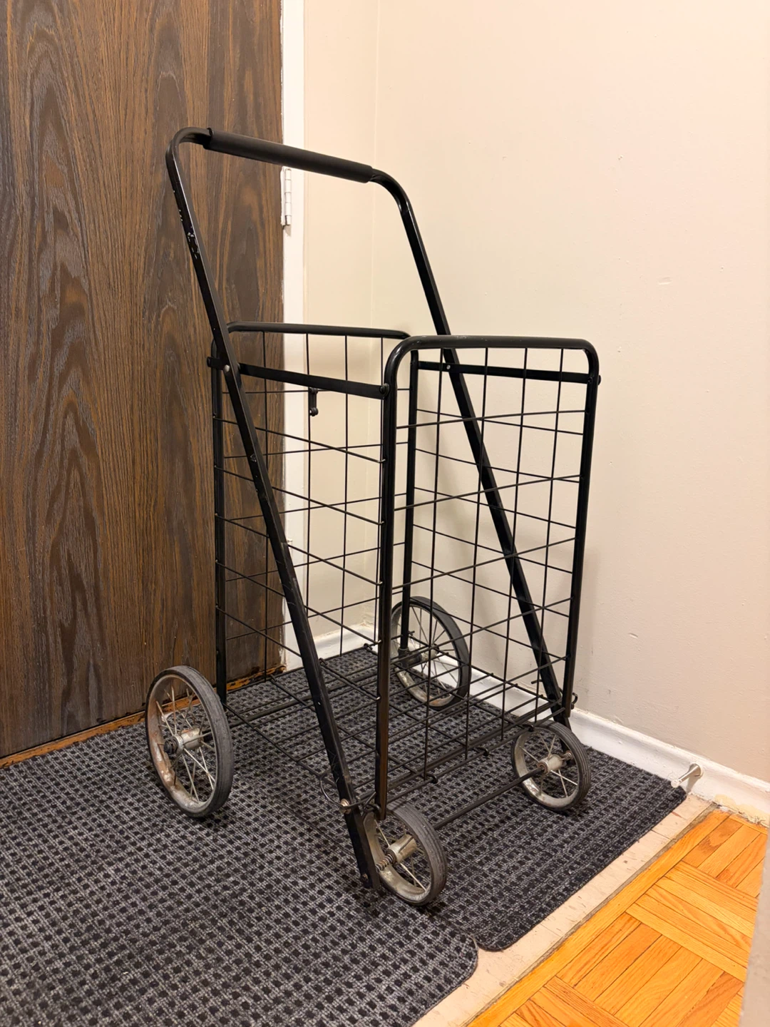 Shopping Cart- Folding