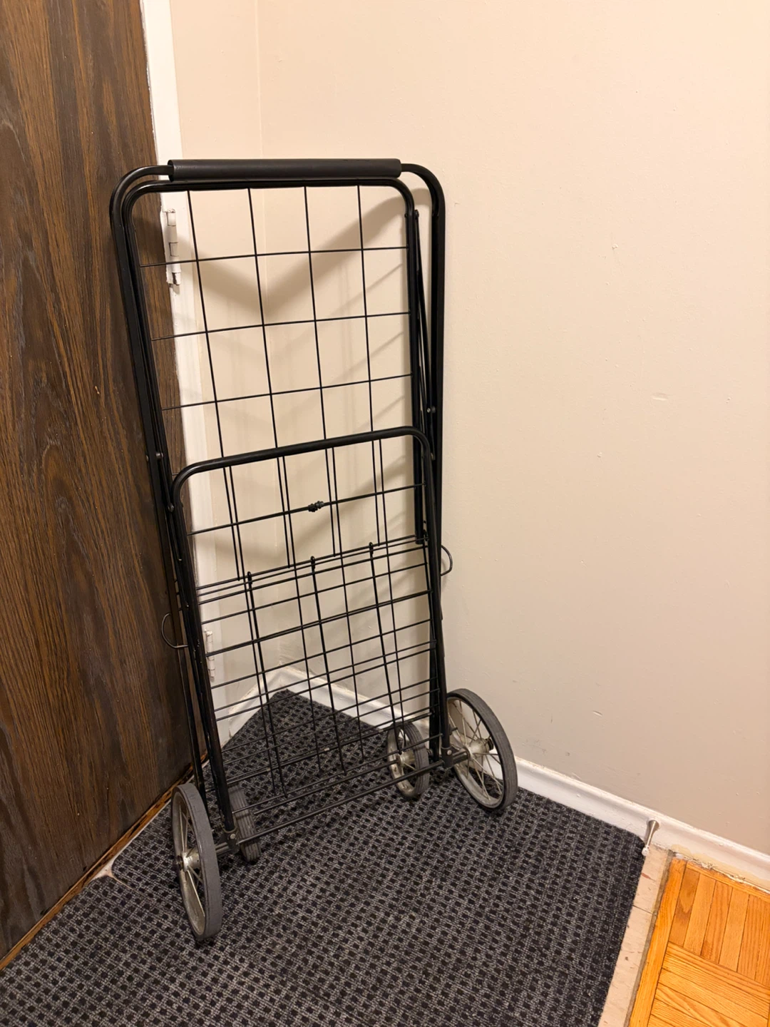 Shopping Cart- Folding - photo 2