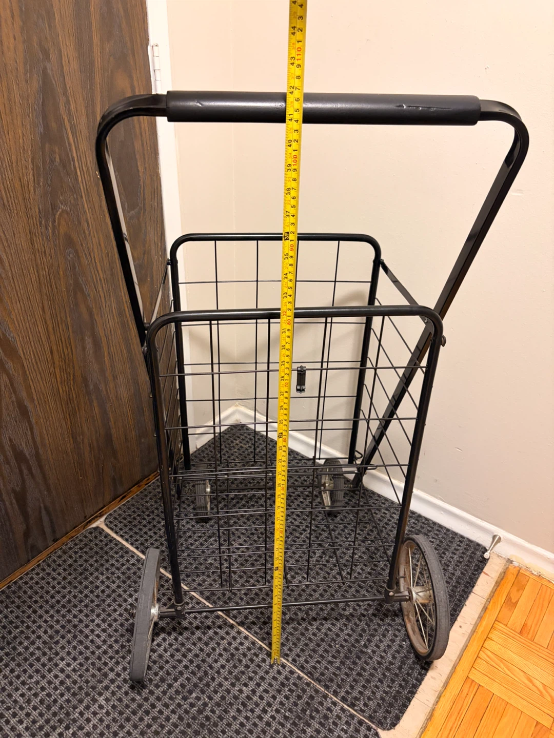 Shopping Cart- Folding - photo 3