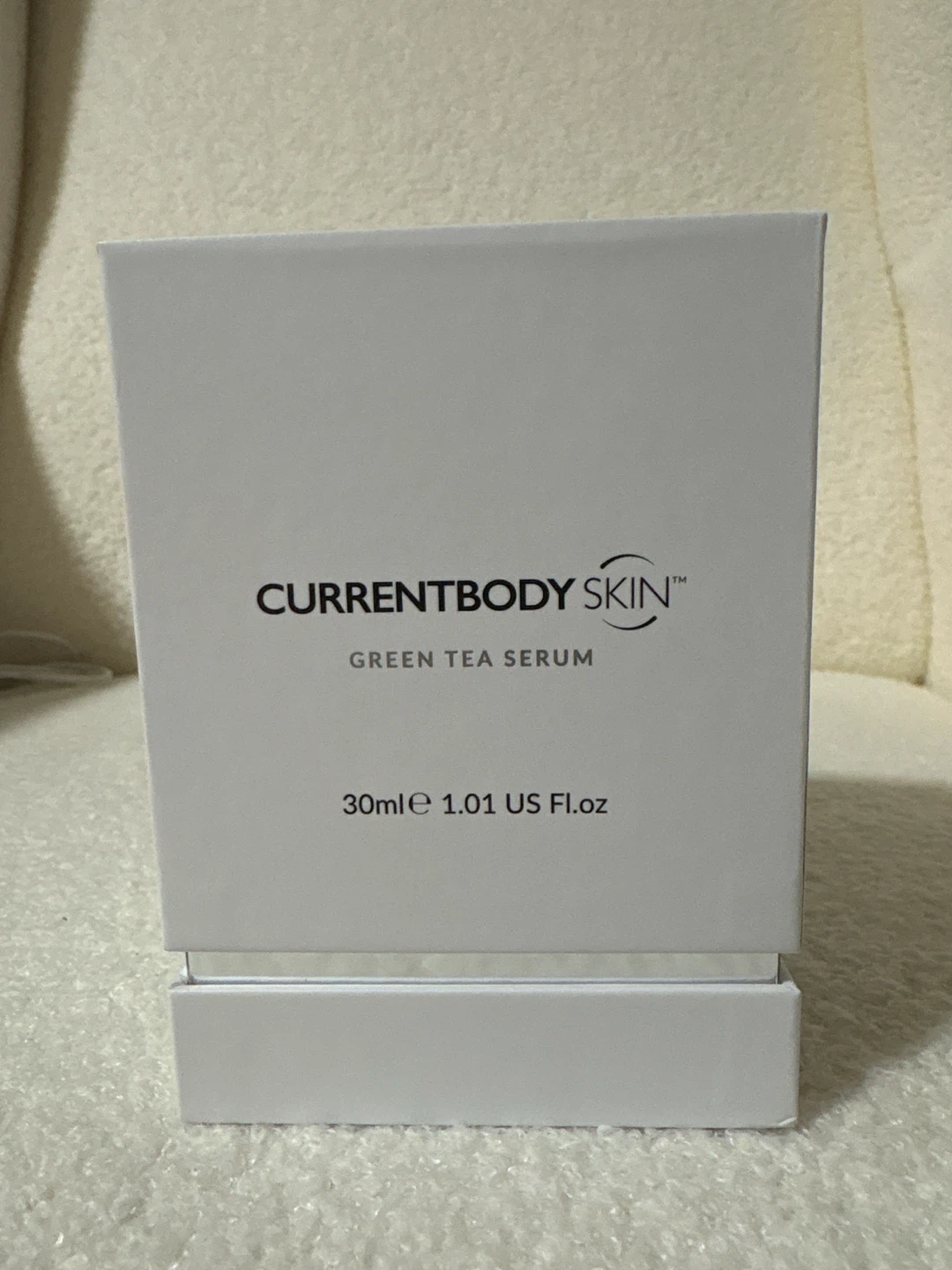 CurrentBody Skin Green Tea Serum 30ml