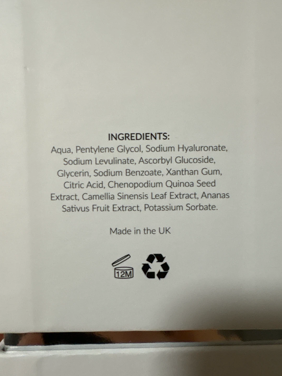 CurrentBody Skin Green Tea Serum 30ml - photo 3