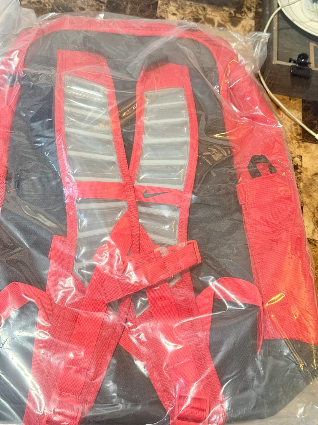 Nike Backpack - Red